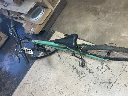 Mongoose Bike