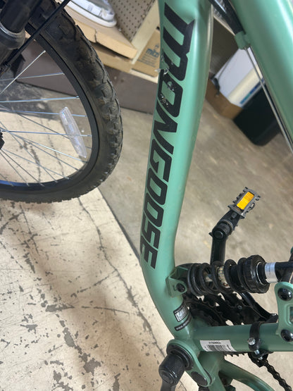 Mongoose Bike