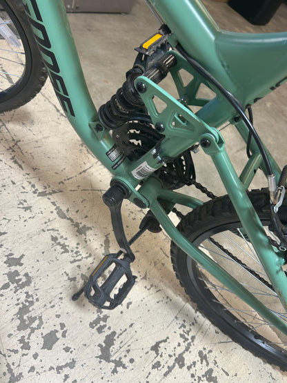 Mongoose Bike