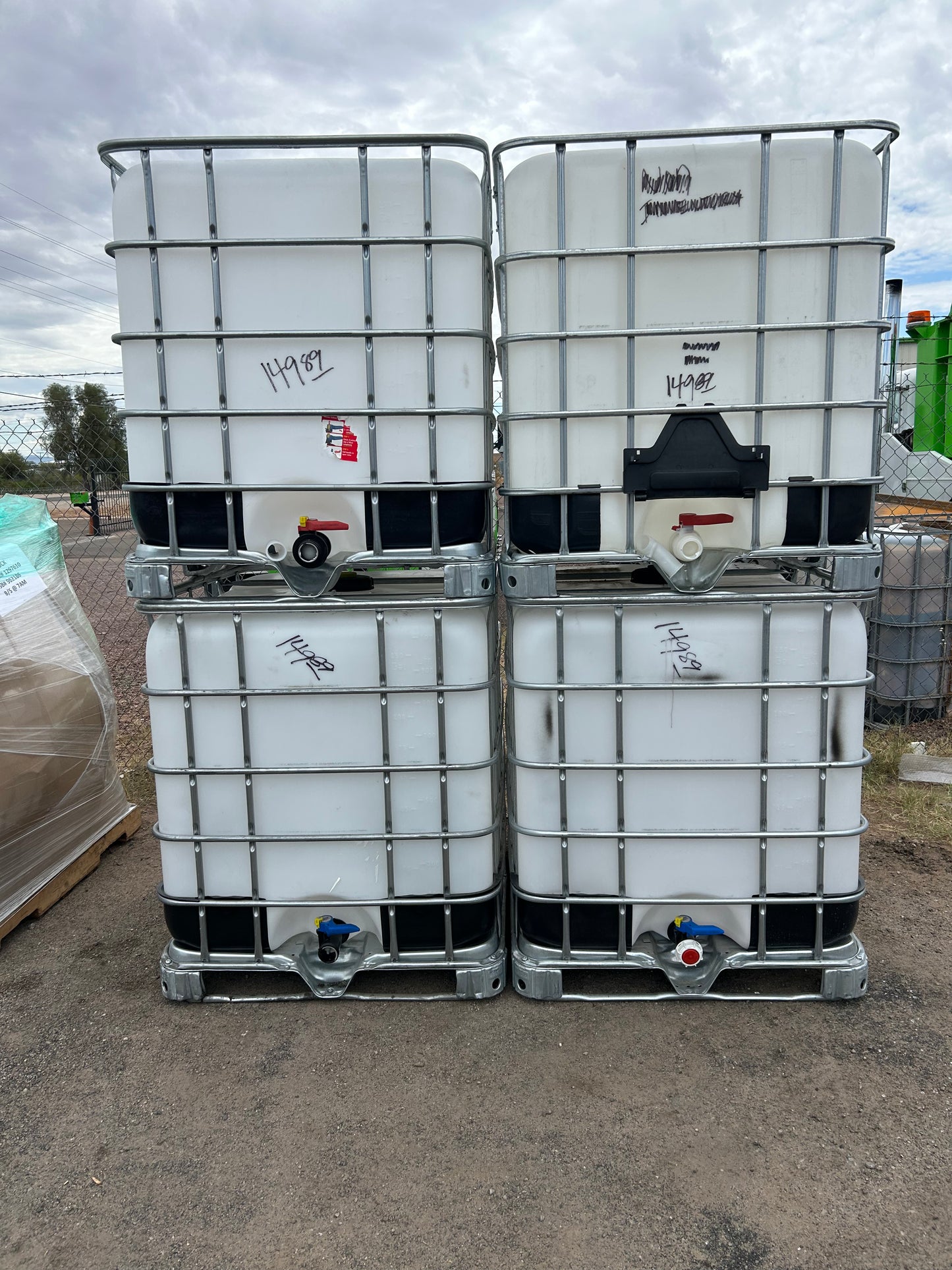 Water Totes