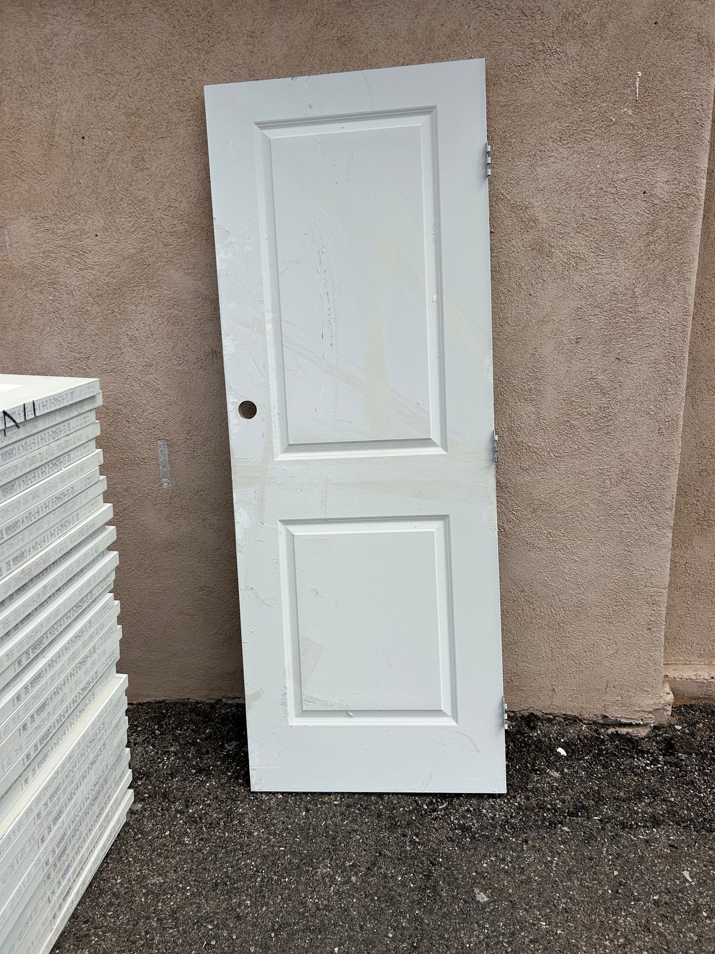 Interior doors