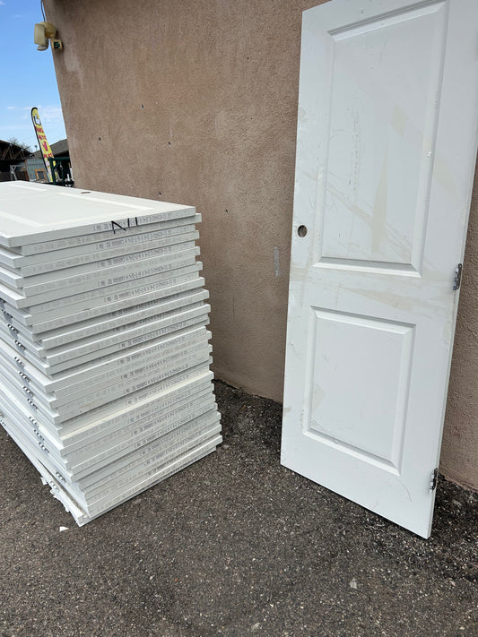 Interior doors
