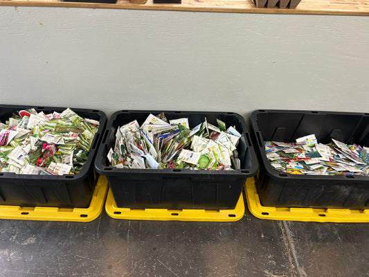 Seed packets