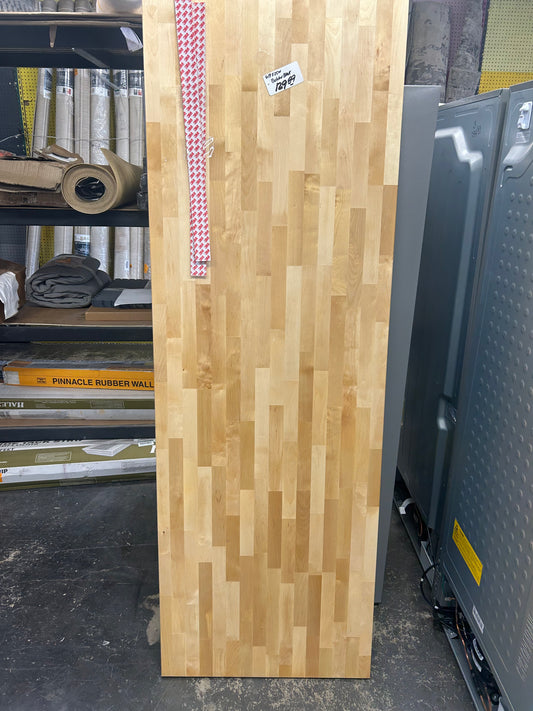Butcher block