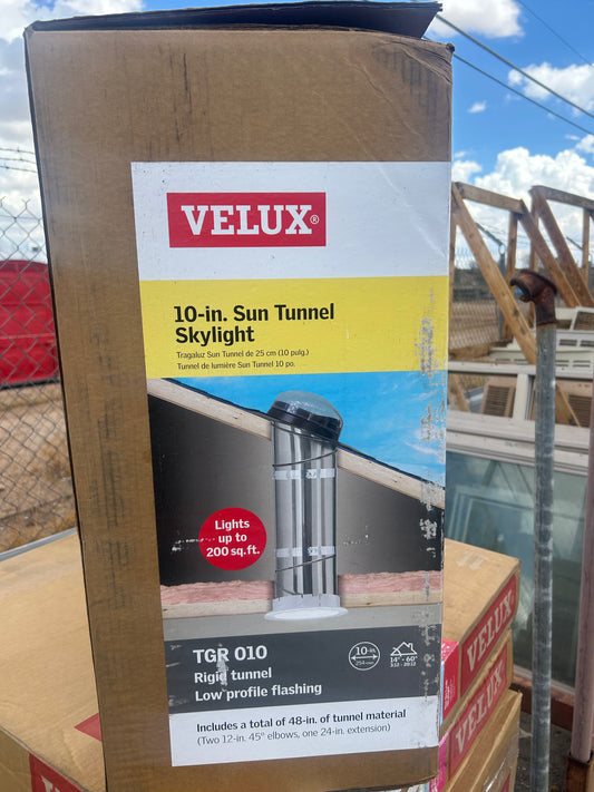 10 in. Sun Tunnel Skylight
