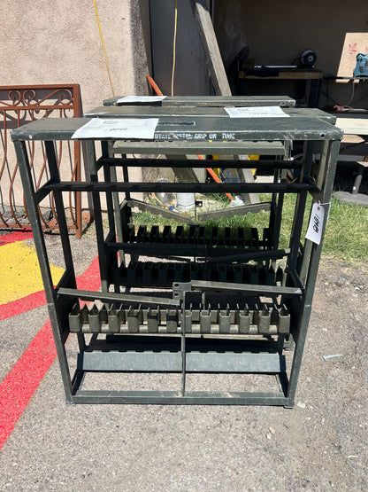 Military Storage Racks