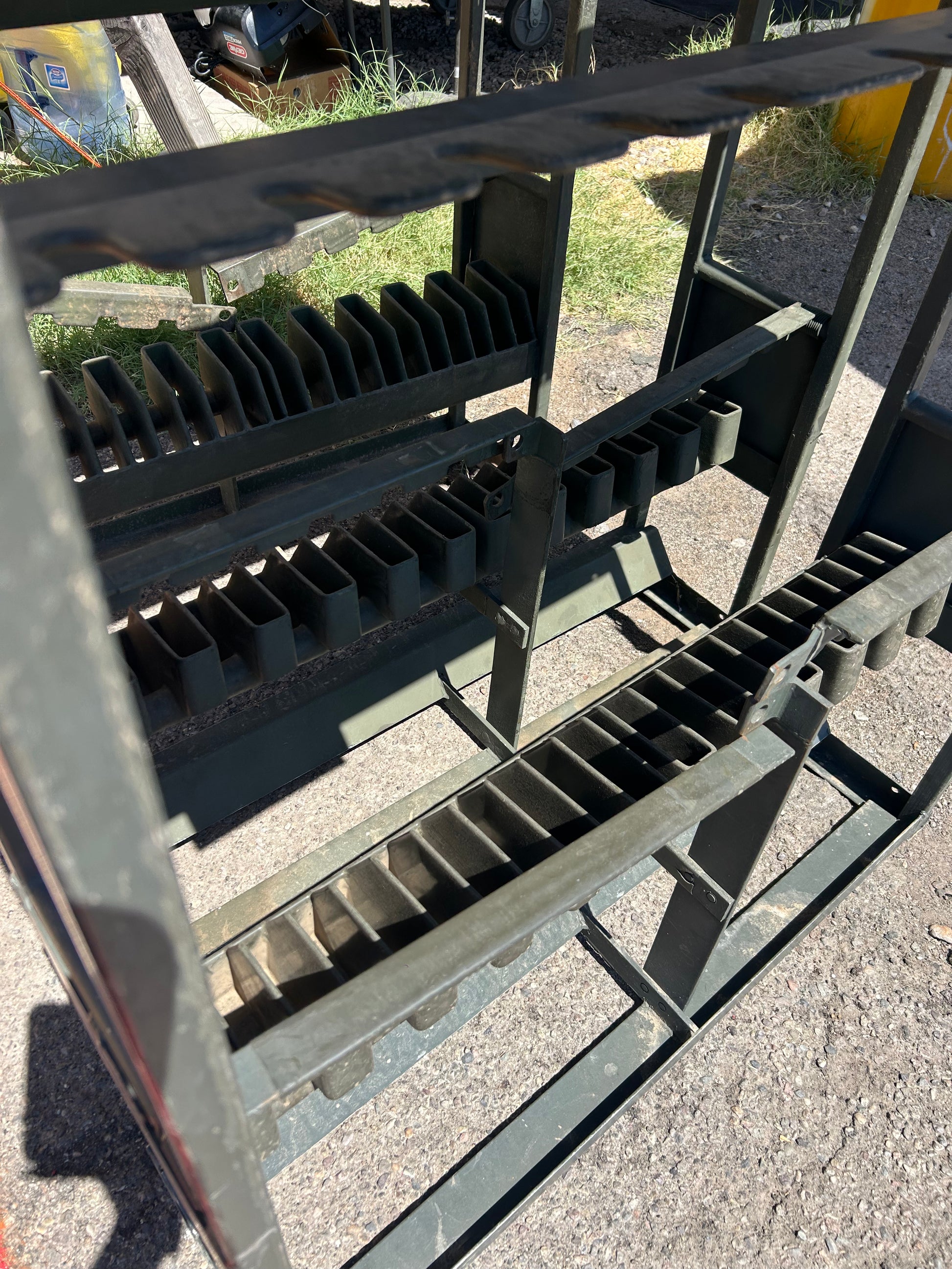 Military Storage Racks – Gersons Building Materials
