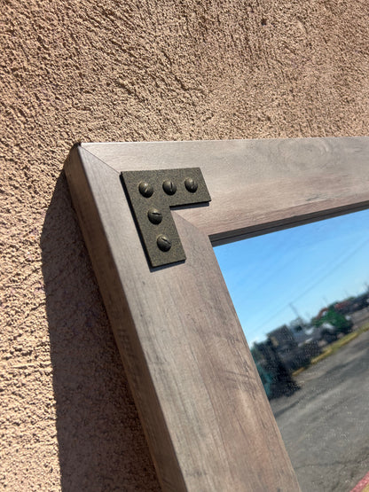 Full size body mirror