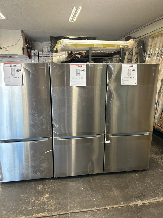 Vissani Freezer Refrigerator