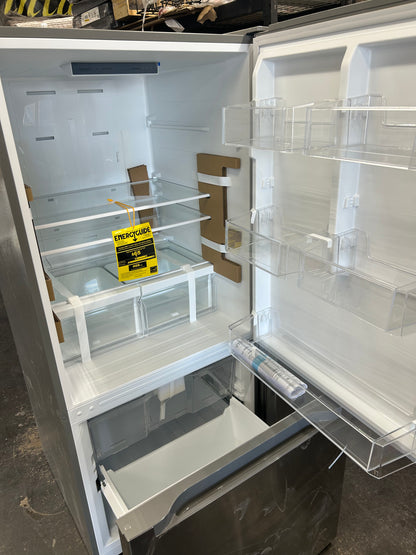 Vissani Freezer Refrigerator