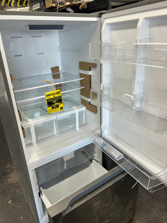 Vissani Freezer Refrigerator