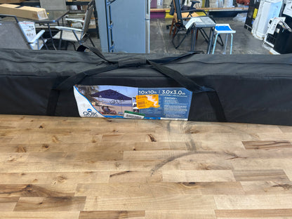 Quick Shade instant canopy