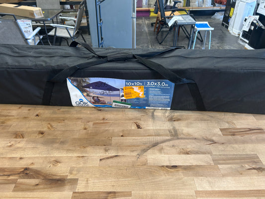 Quick Shade instant canopy