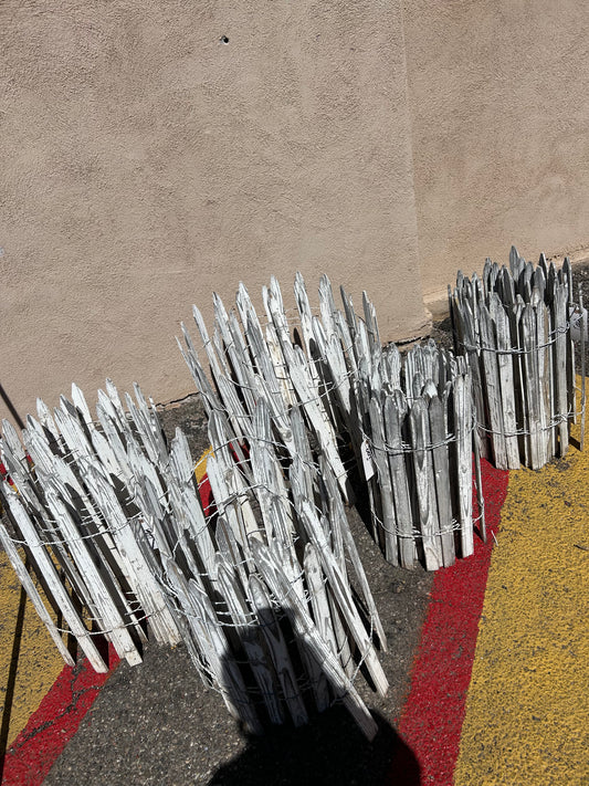 Picket fence