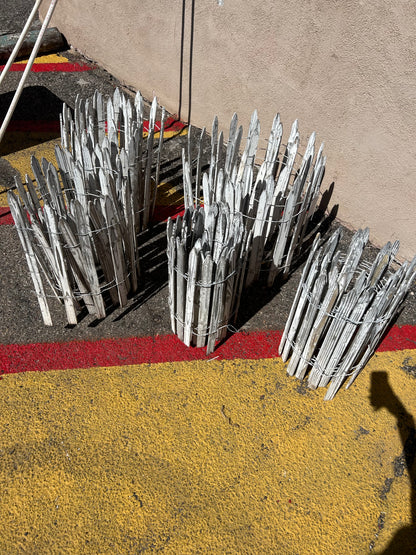 Picket fence