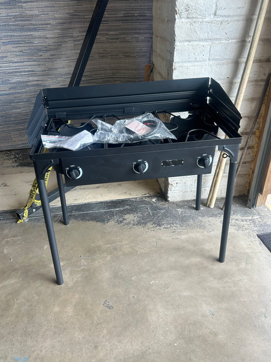 Karl Home portable propane, gas grill