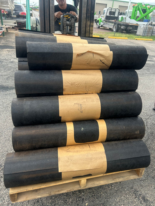 Rolled roofing