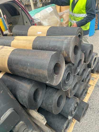 Rolled roofing