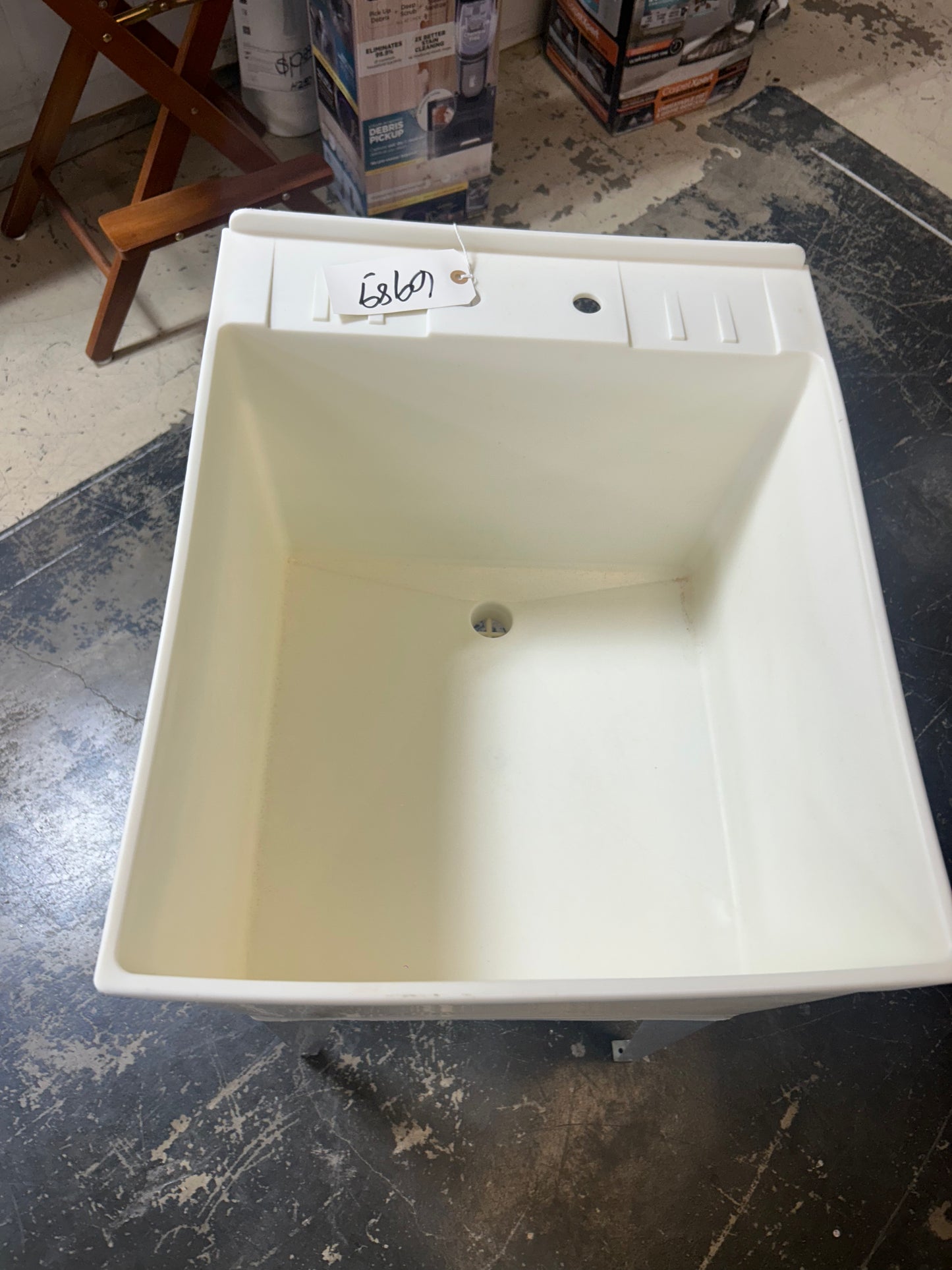 Laundry Sink