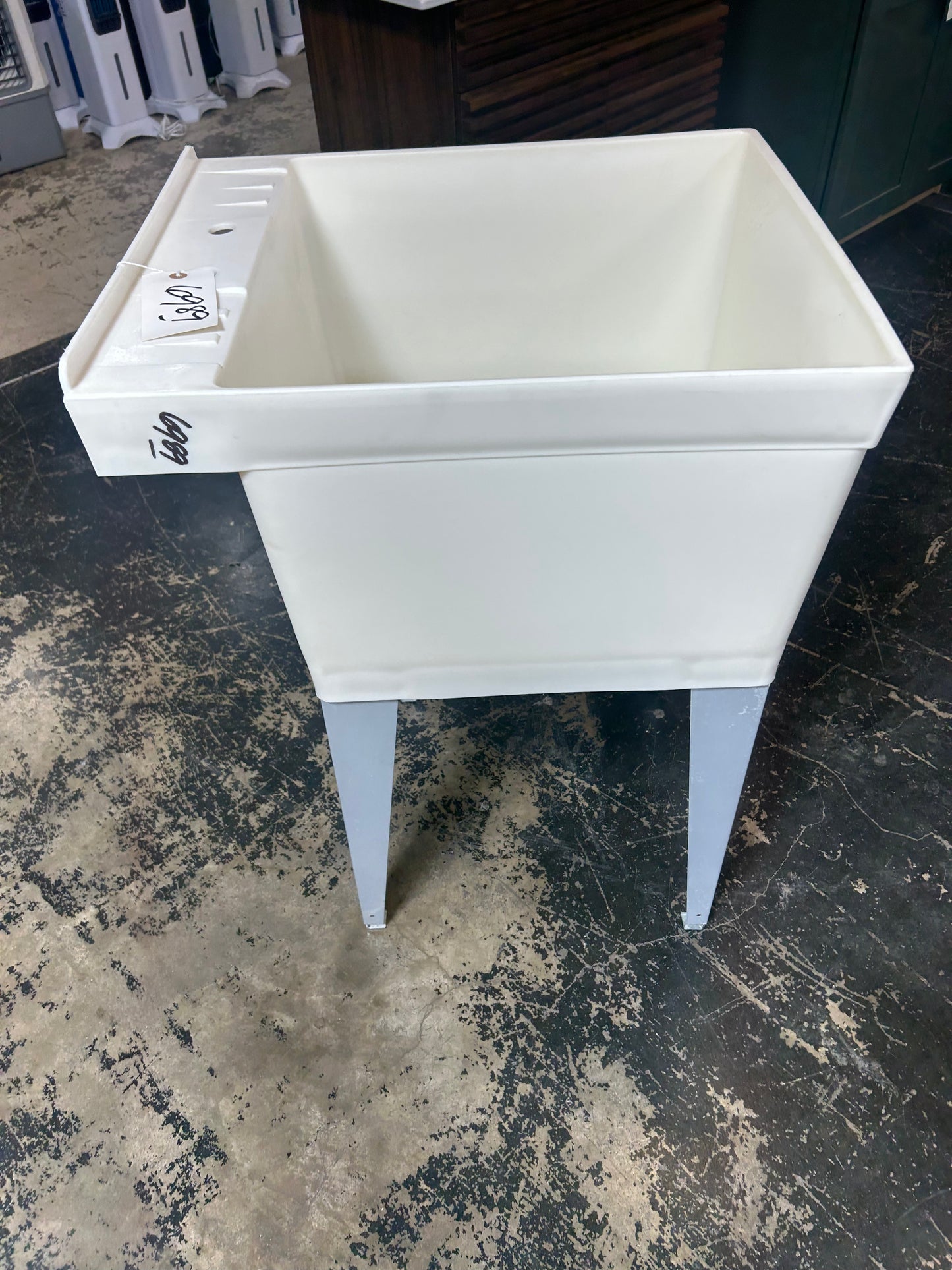 Laundry Sink