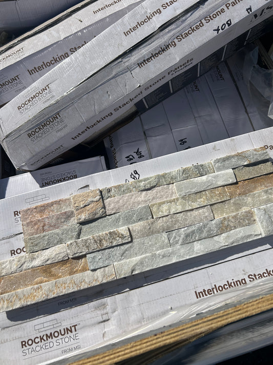 MSI Arctic Golden Ledger Panels