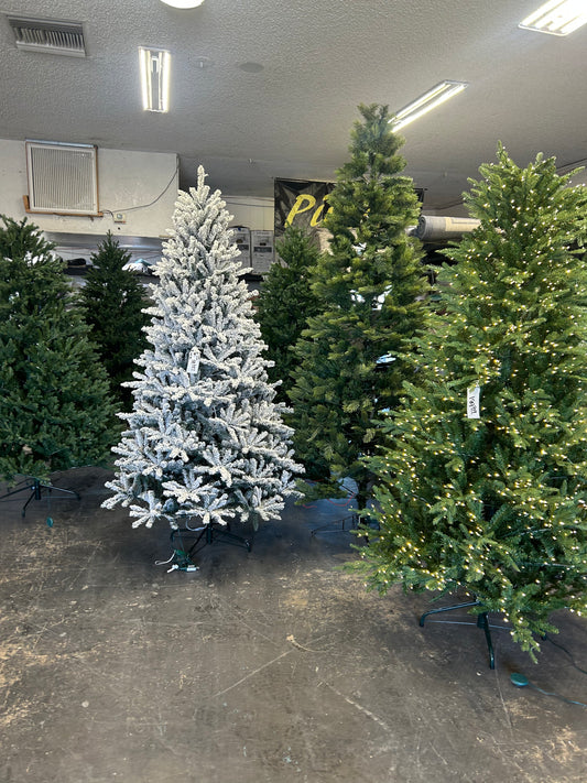 Christmas Trees