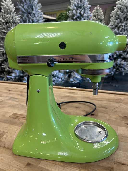 Kitchen aid mixer
