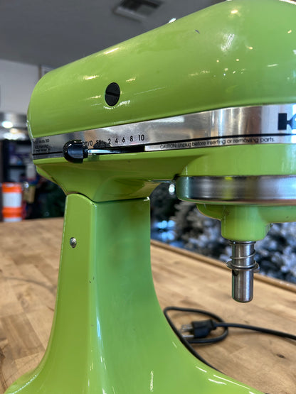 Kitchen aid mixer