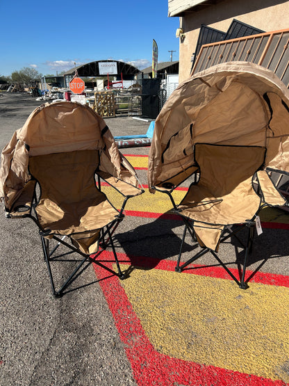 Camping chairs