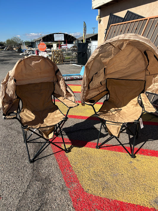 Camping chairs