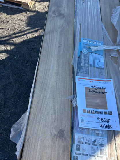 Traffic, master laminate wood flooring