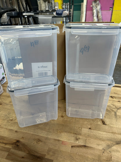 Food Storage Dispensers