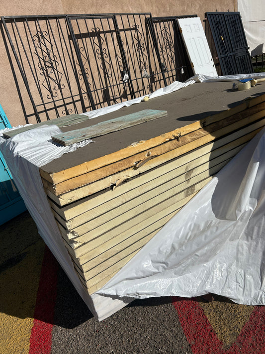 Single-Player Roofing High-Density Cover Board