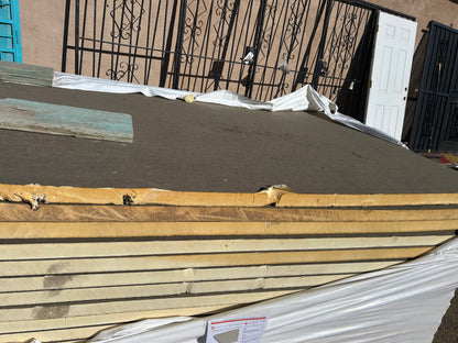 Single-Player Roofing High-Density Cover Board