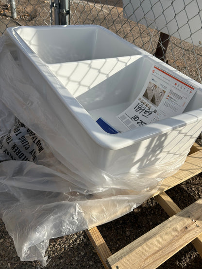 Drop in Undermount double bowl kitchen sink