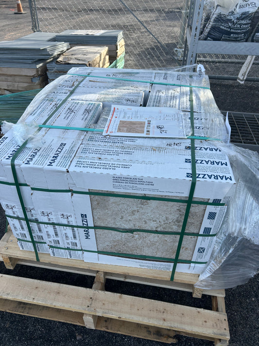 Marazzi porcelain floor and wall tile