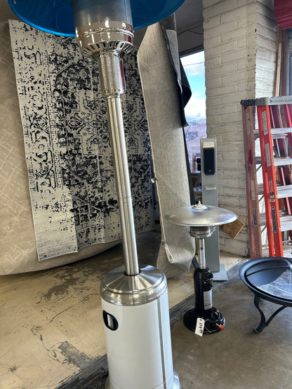 Outdoor patio propane heater ￼