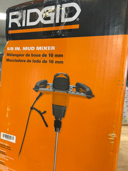 Ridgid 5/8 Mud Mixer