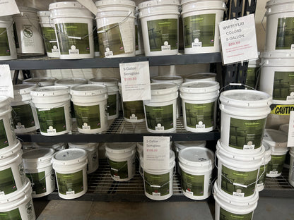 5 Gallon Buckets of Paint