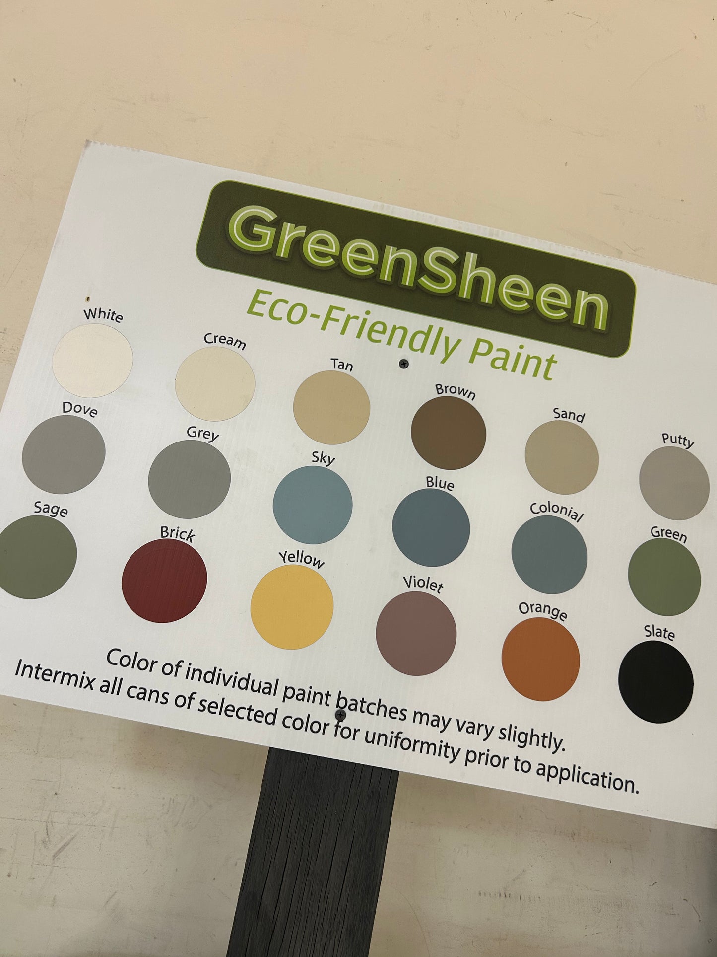 5 Gallon Buckets of Paint