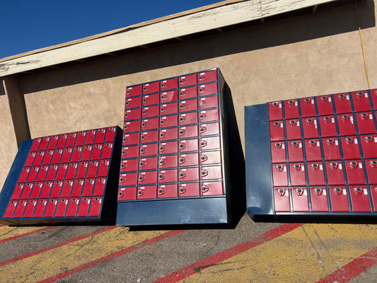 Lockers