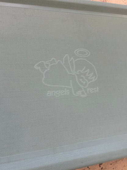 Rest angels, preschool cots