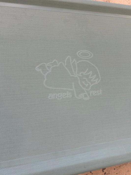 Rest angels, preschool cots