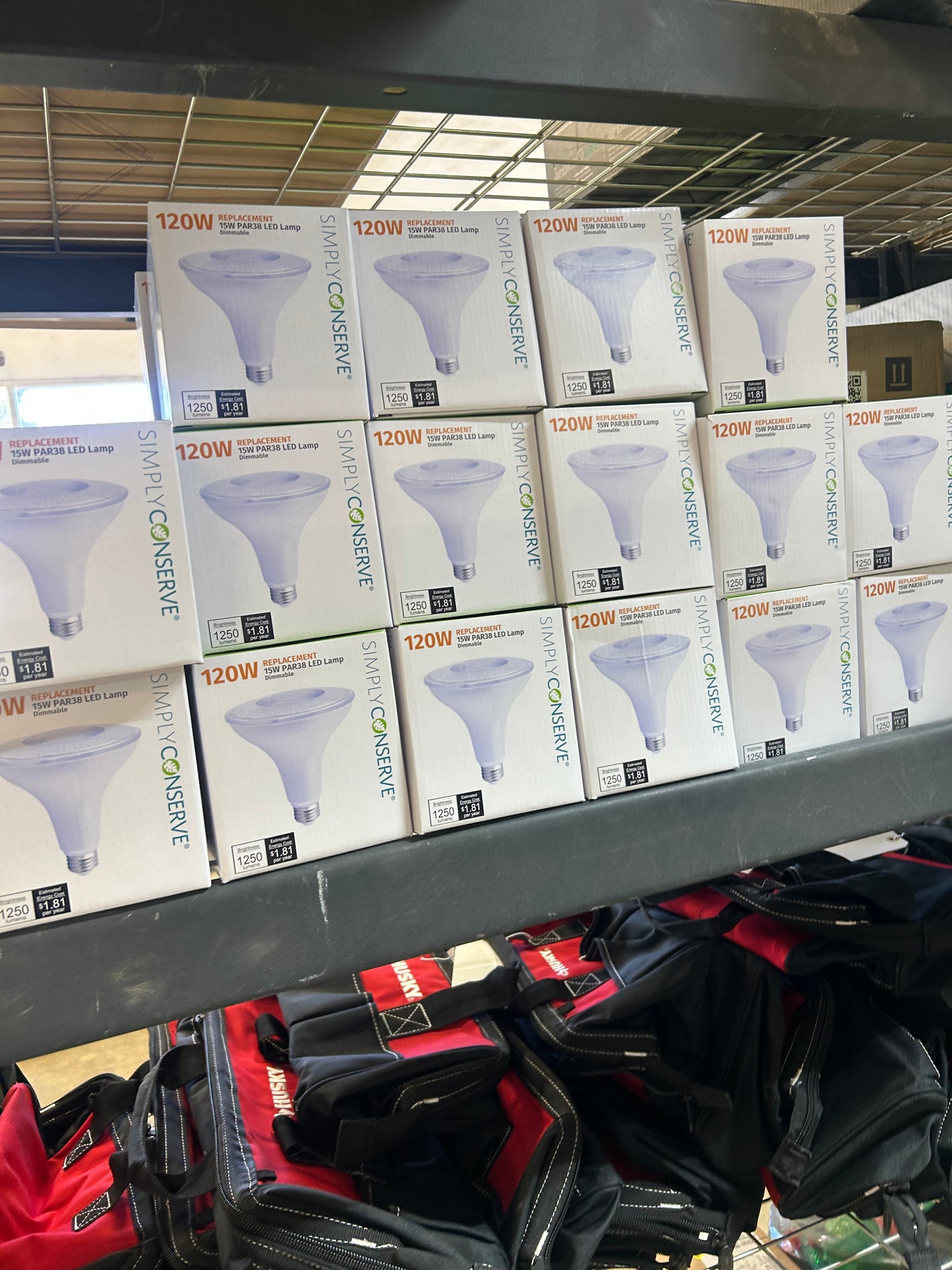 Indoor outdoor lighting