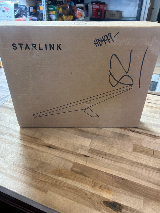 Starlink mini kit
