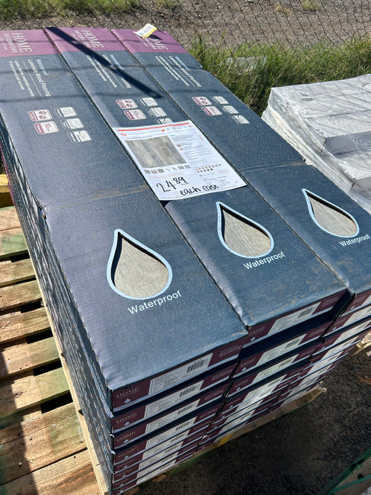 Laminate Waterproof Wood Flooring