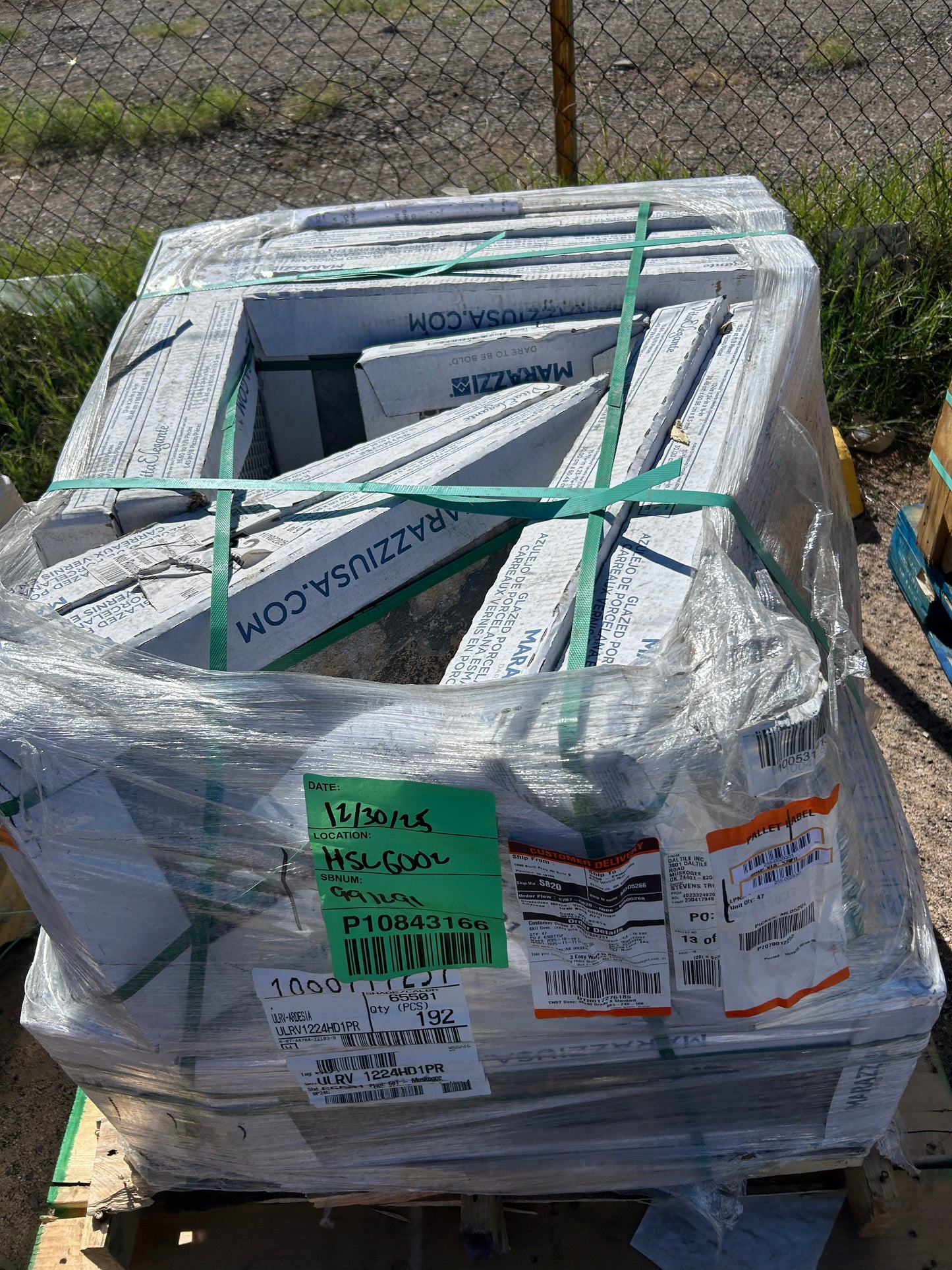 Porcelain Floor and Wall Tile