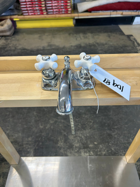 30” framed wood/steel cabinet no sink