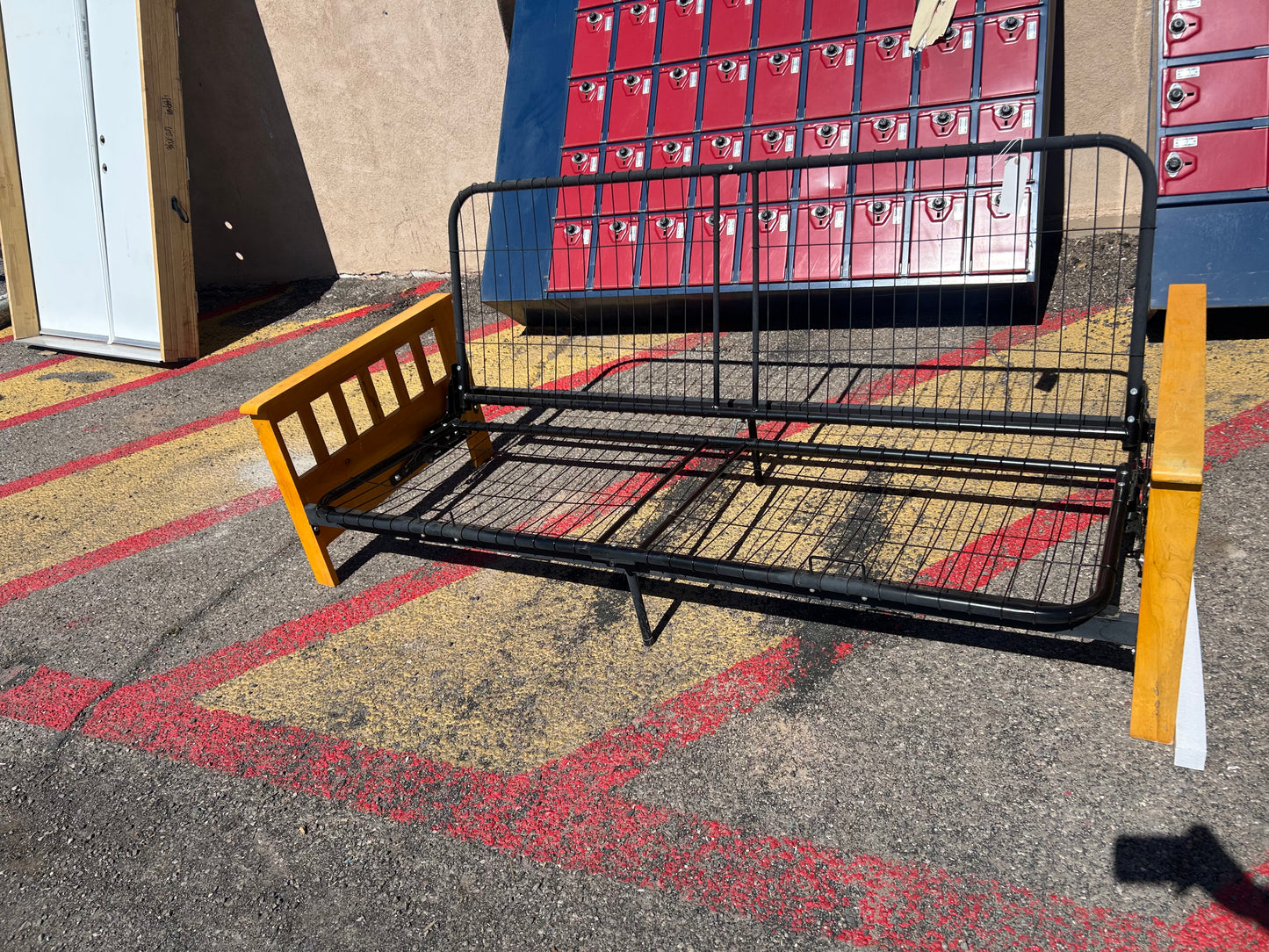 Futon Bed