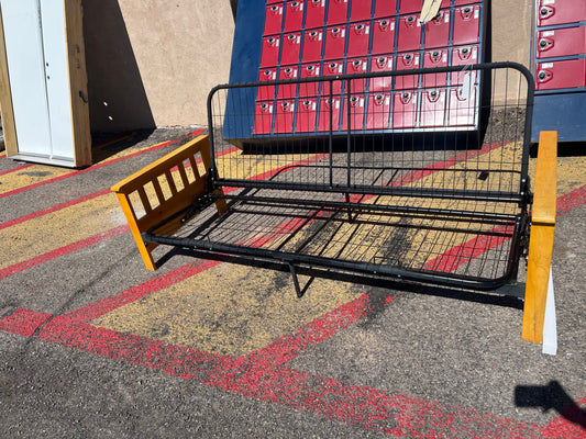 Futon Bed